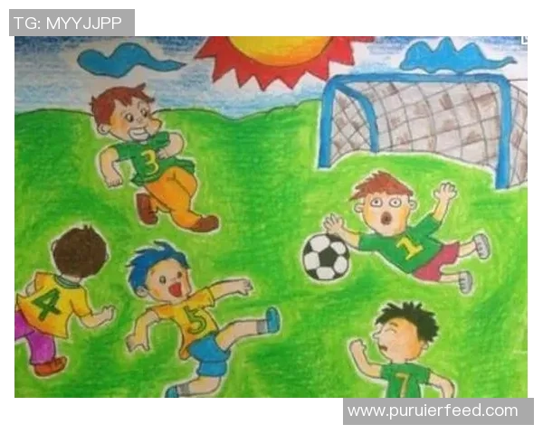 轻松学画卡通足球明星从入门到精通的绘画教程分享